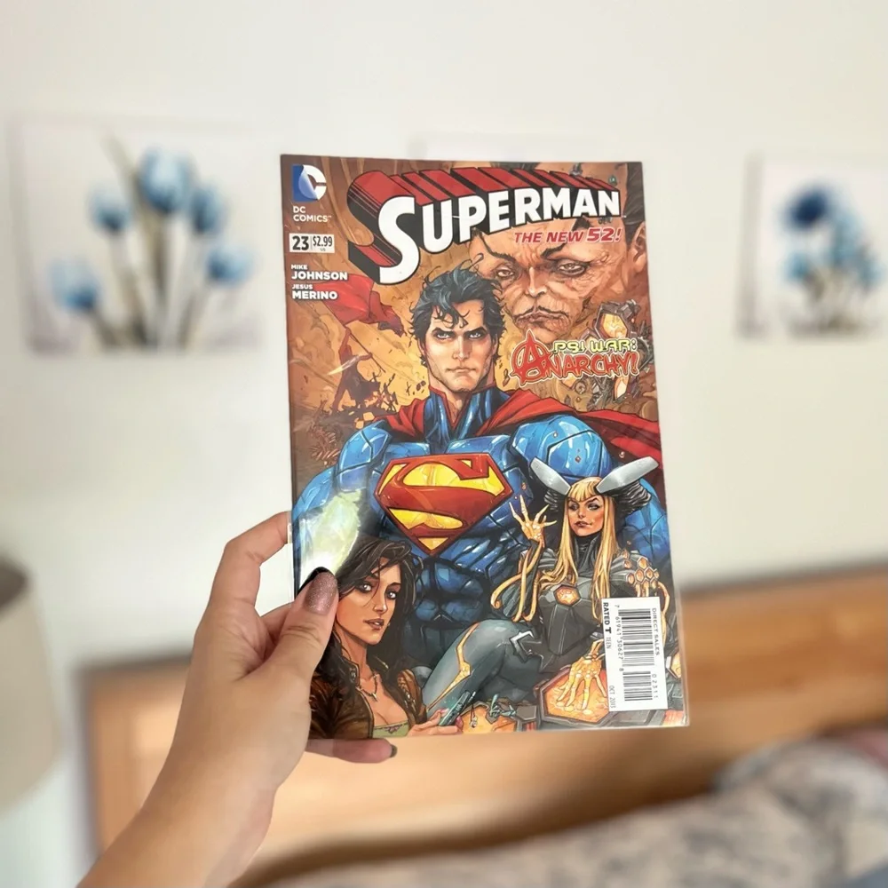 NEW Superman #23 (Oct 2013) Comic Book